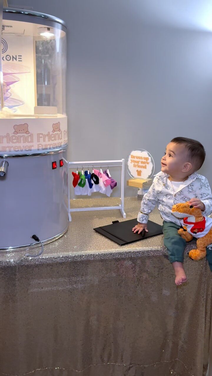 Instagram post from friendfurrever. This post is in position 2.